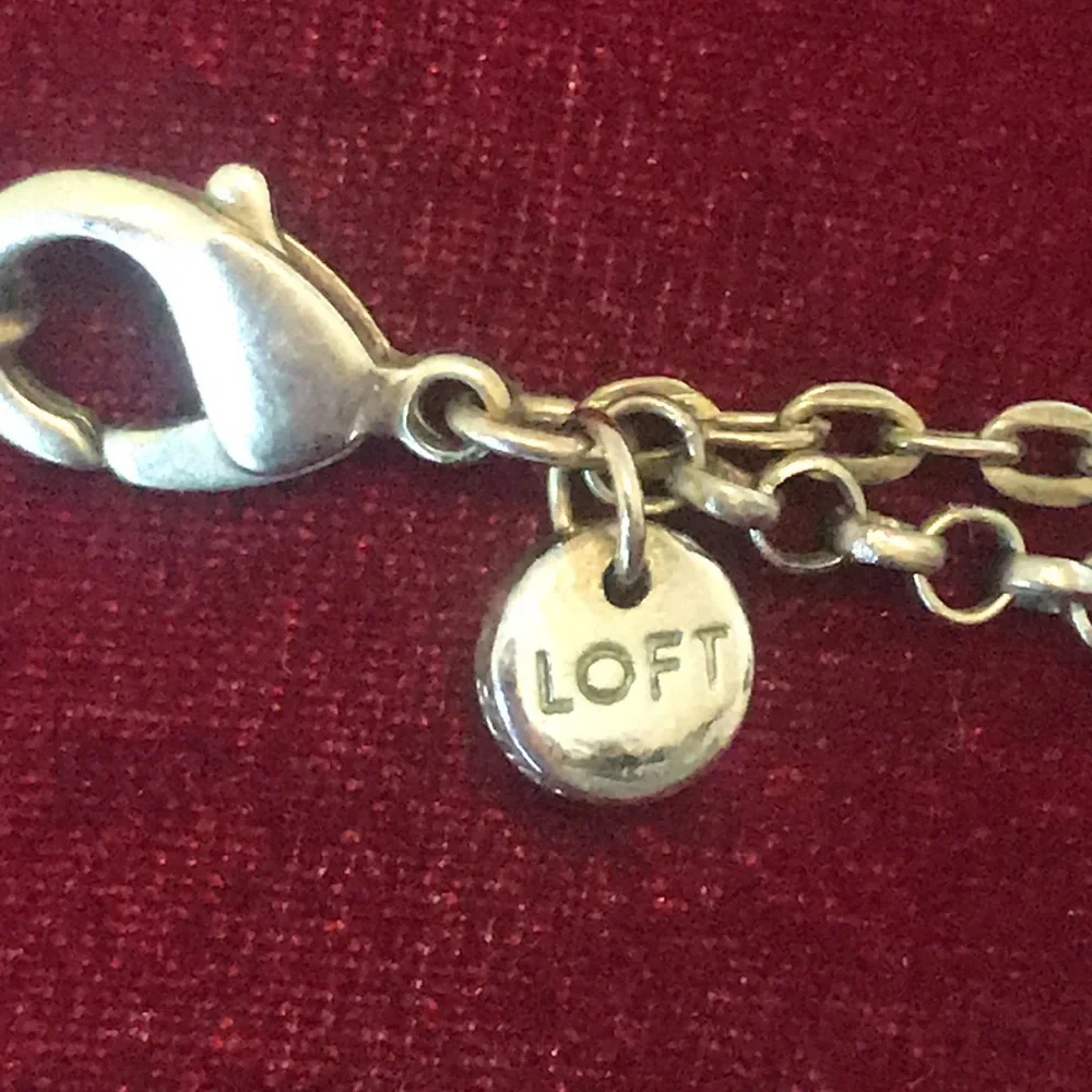 Double strand LOFT NECKLACE - Picture 5 of 7